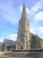 Wallington Community Wellbeing Charity Health and Event at The Holy Trinity Church, Malden Rd, Wallington
